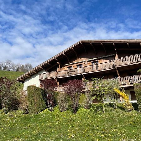 Chalet Le Repaire Proche Piste Megève Kültér fotó