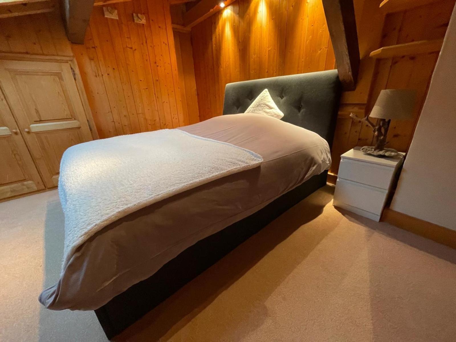 Chalet Le Repaire Proche Piste Megève Kültér fotó